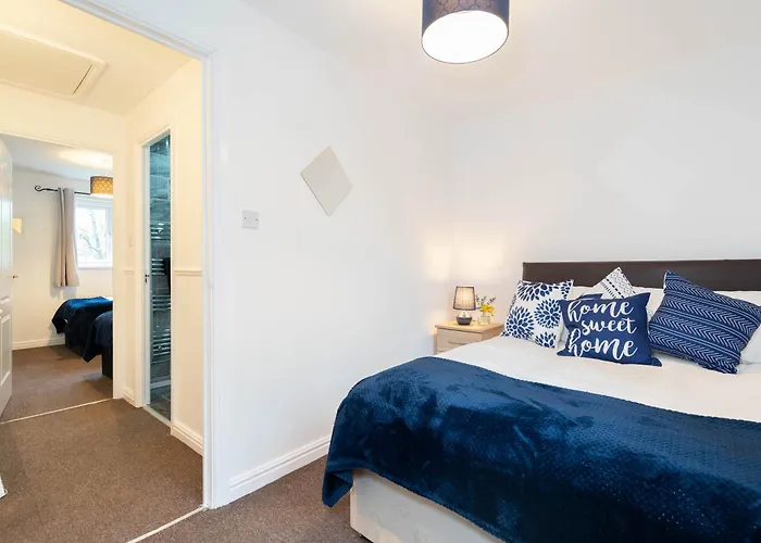 The Perfect House For Families & Contractors- Near Digbeth