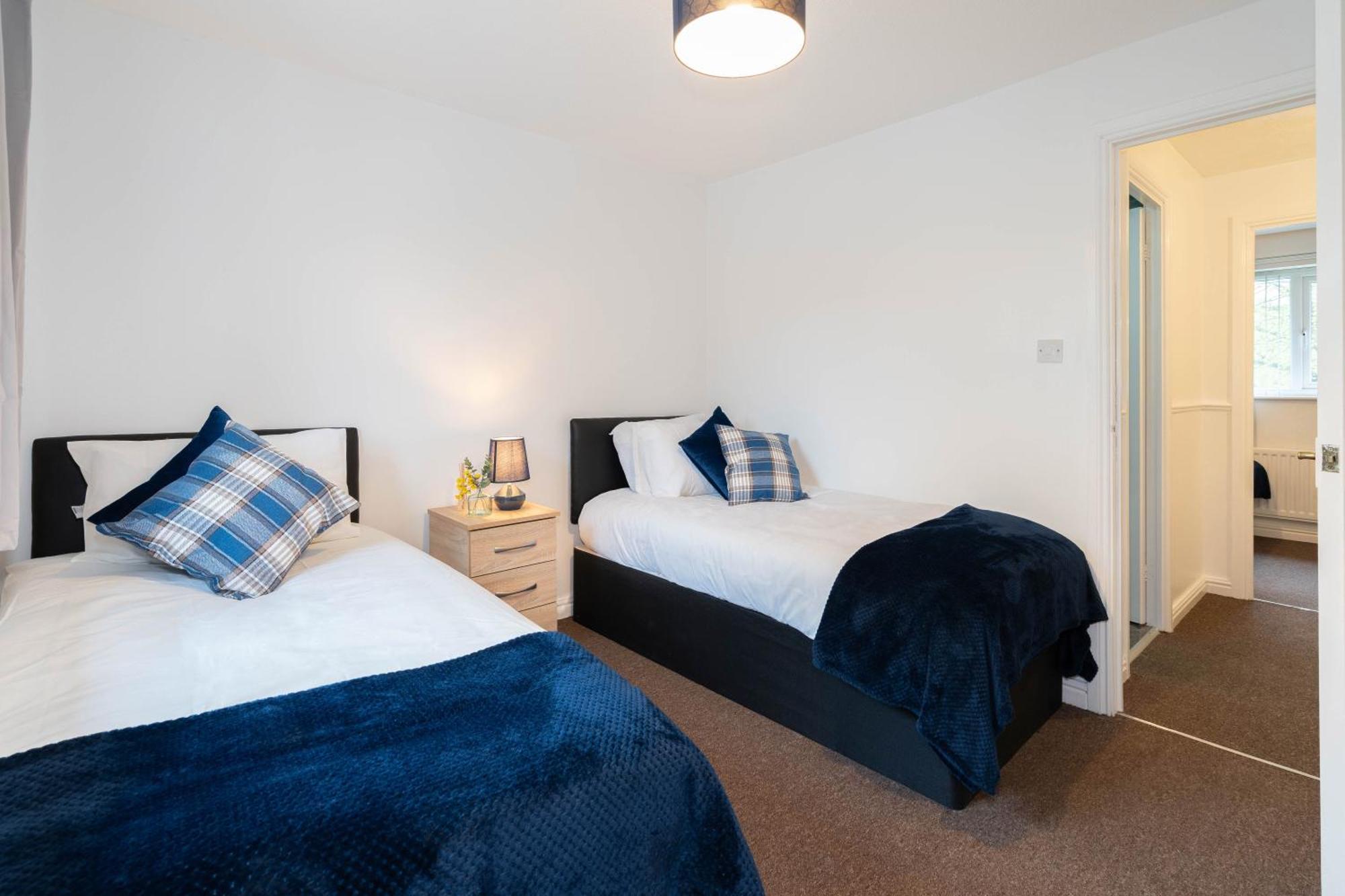 Holiday home The Perfect House For Families & Contractors- Near Digbeth *